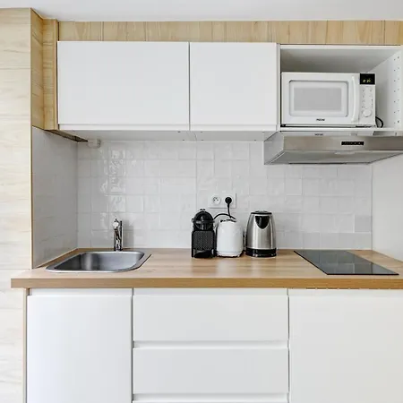 Bluestay 72 - Superbe Studio A Apartmán