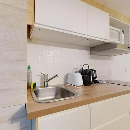 Apartmán Bluestay 72 - Superbe Studio A