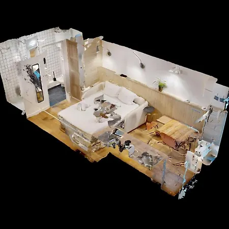 Bluestay 72 - Superbe Studio A Apartmán *