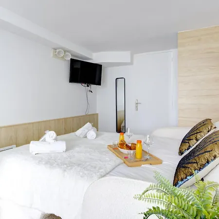 Bluestay 72 - Superbe Studio A Parigi
