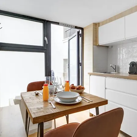 Bluestay 72 - Superbe Studio A Apartman