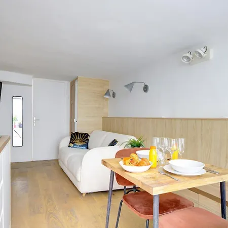 Apartmán Bluestay 72 - Superbe Studio A
