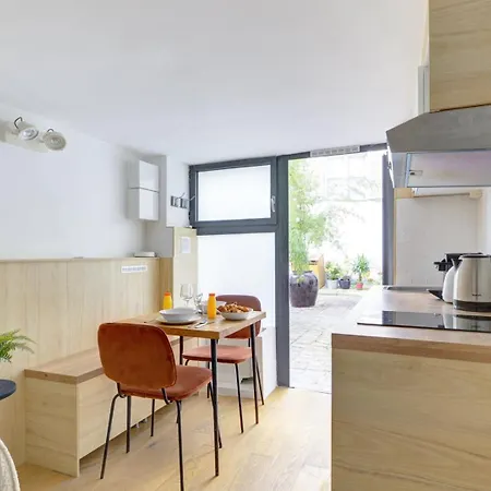 Apartmán Bluestay 72 - Superbe Studio A *