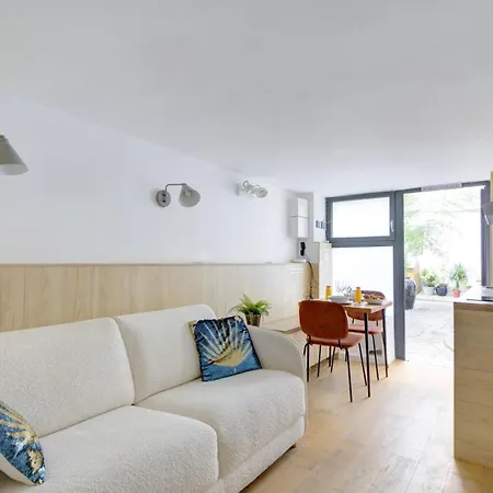 Apartmán Bluestay 72 - Superbe Studio A
