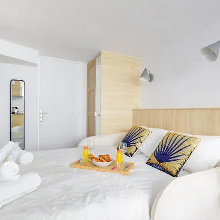 Bluestay 72 - Superbe Studio A Apartmán *