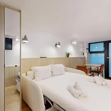 Apartman Bluestay 72 - Superbe Studio A *